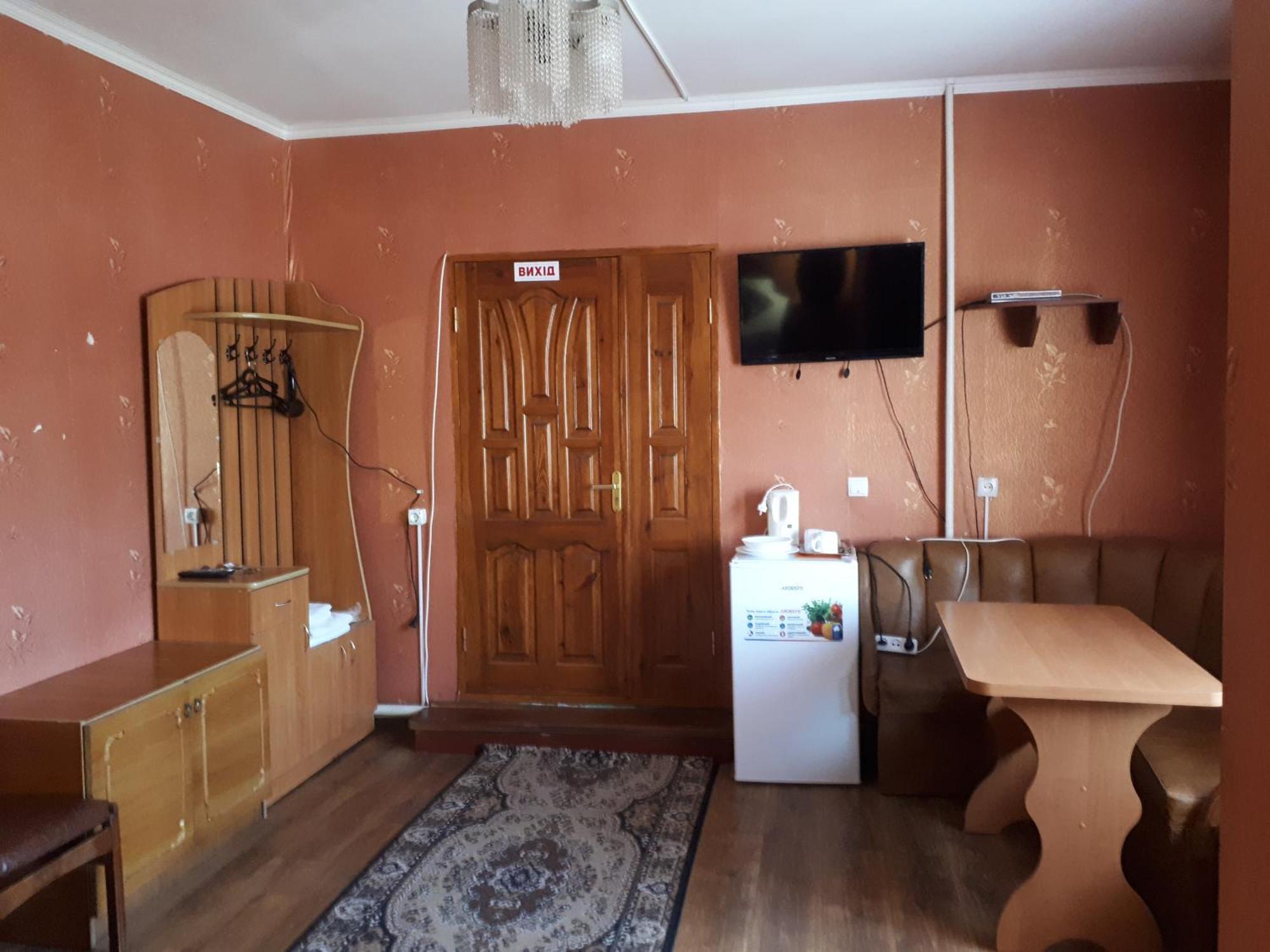 Hotel Gostynnyi Dvir Sharhorod المظهر الخارجي الصورة