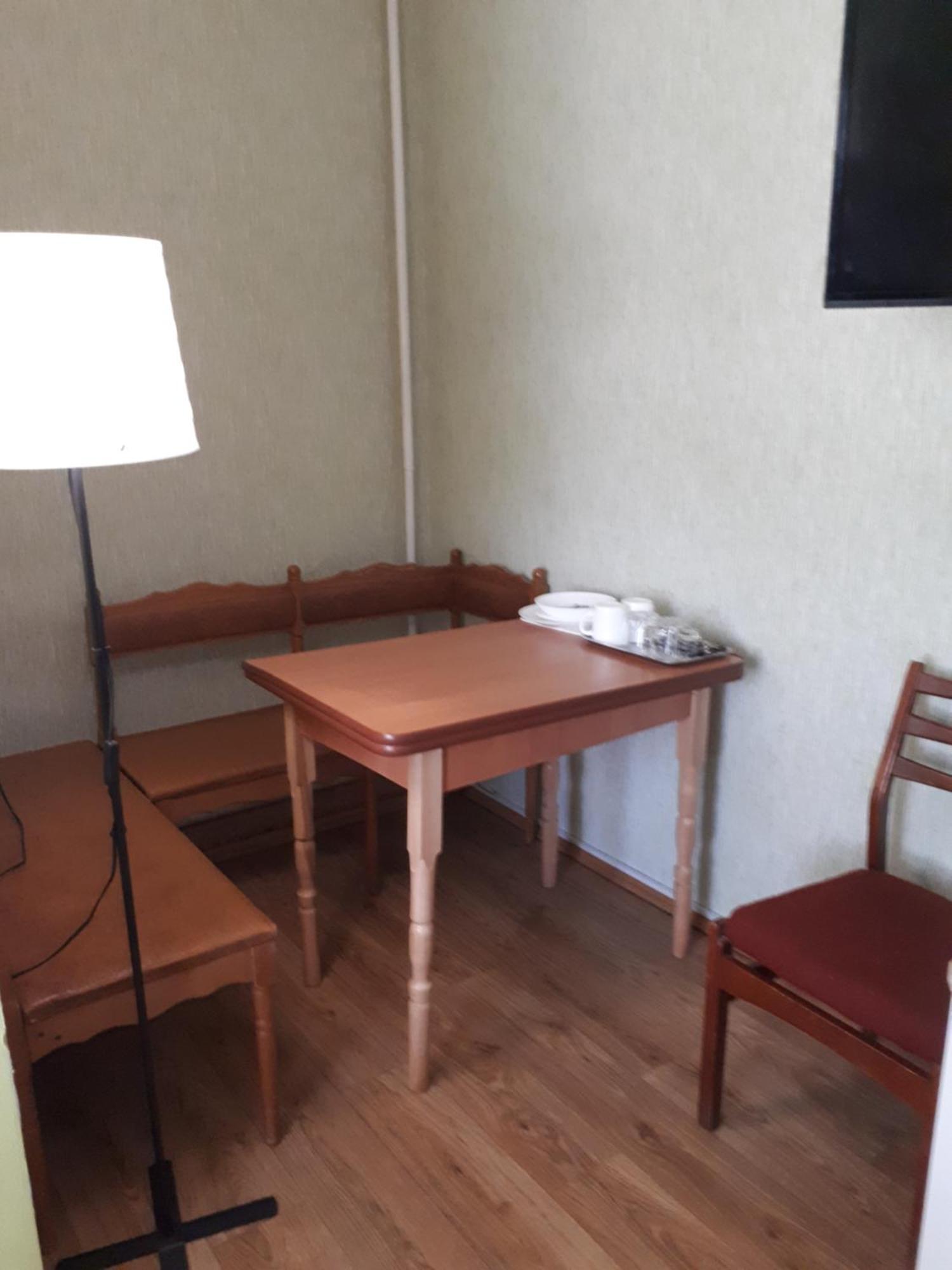 Hotel Gostynnyi Dvir Sharhorod المظهر الخارجي الصورة