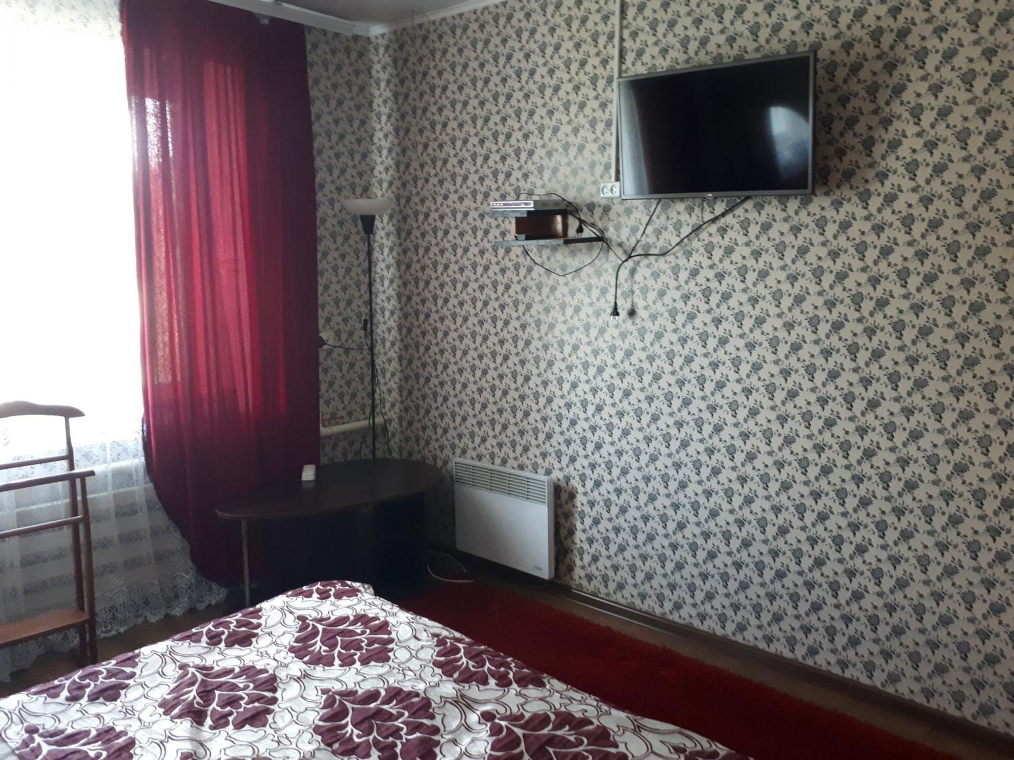 Hotel Gostynnyi Dvir Sharhorod المظهر الخارجي الصورة