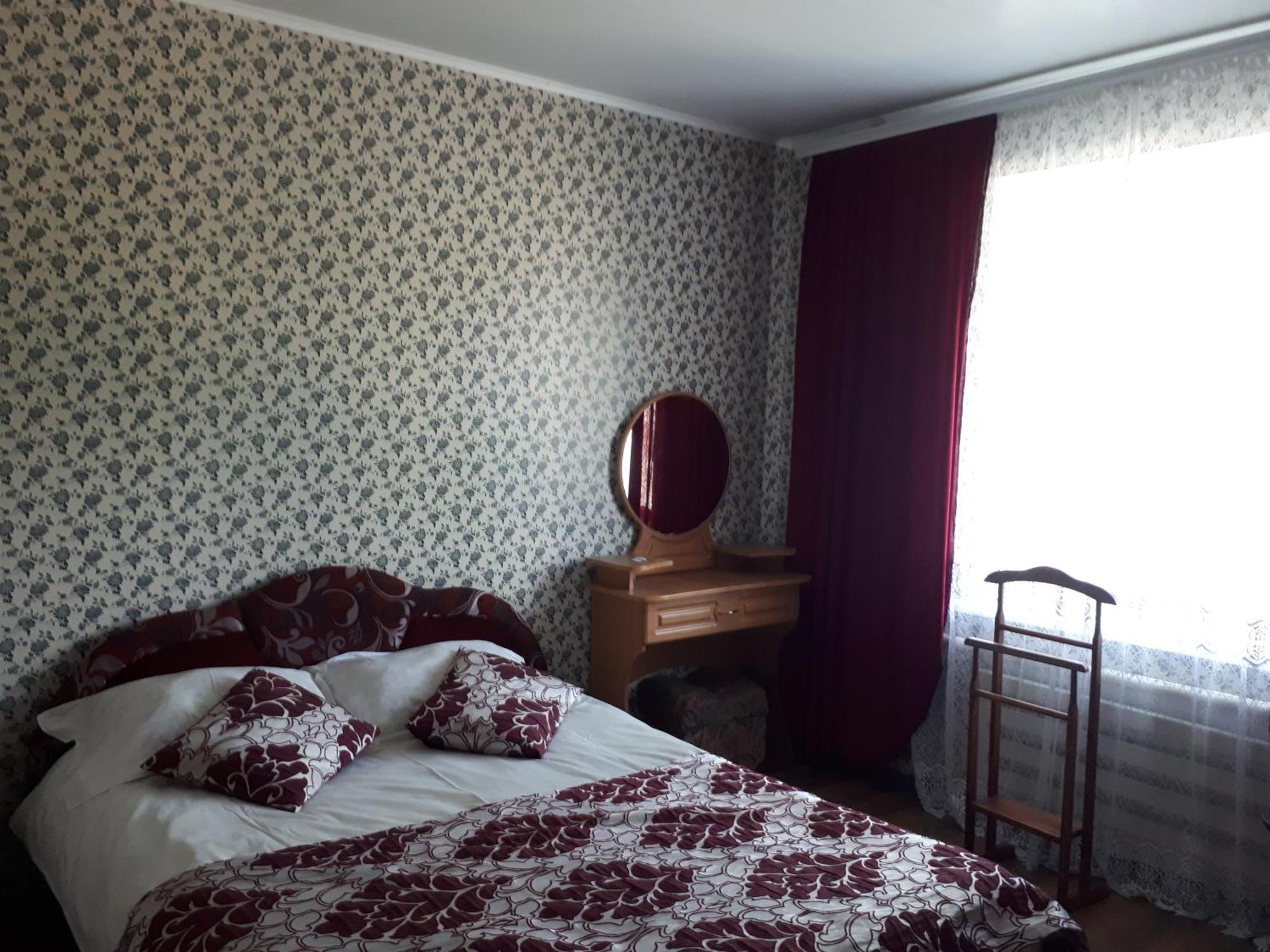 Hotel Gostynnyi Dvir Sharhorod المظهر الخارجي الصورة
