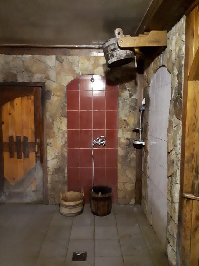Hotel Gostynnyi Dvir Sharhorod المظهر الخارجي الصورة