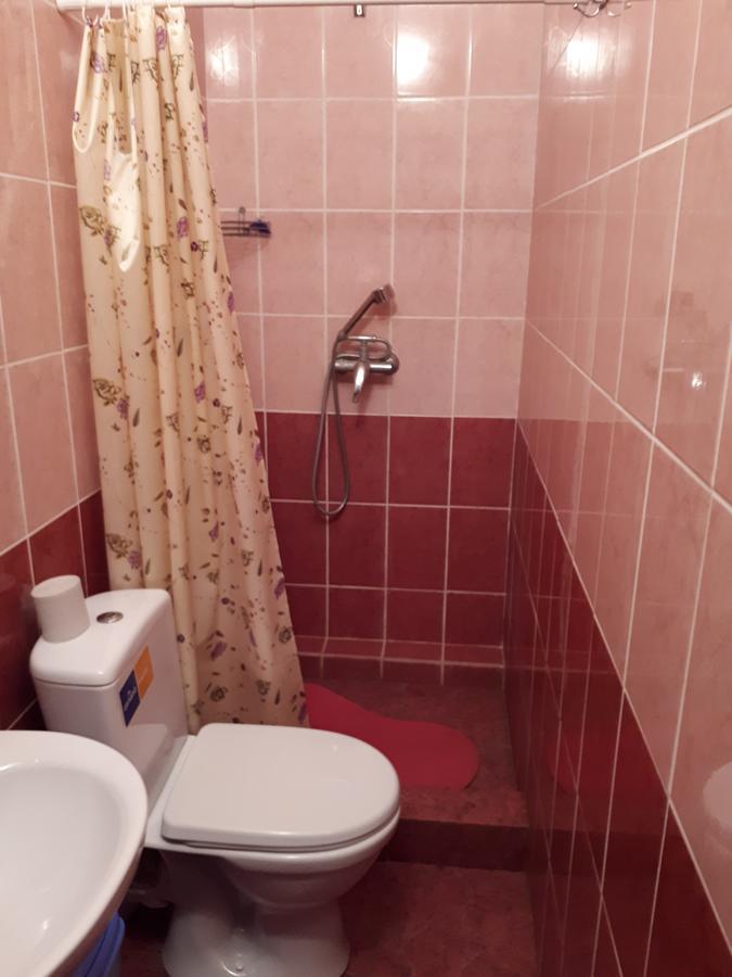 Hotel Gostynnyi Dvir Sharhorod المظهر الخارجي الصورة