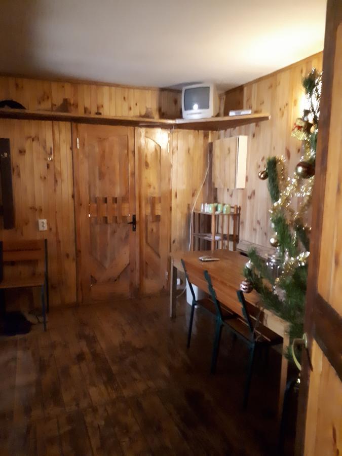 Hotel Gostynnyi Dvir Sharhorod المظهر الخارجي الصورة