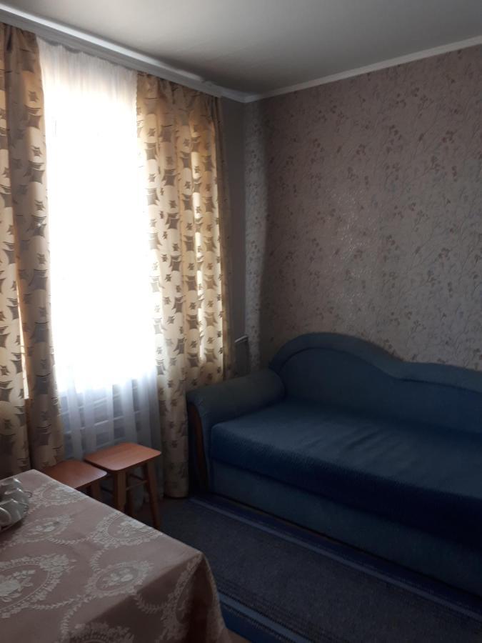 Hotel Gostynnyi Dvir Sharhorod المظهر الخارجي الصورة