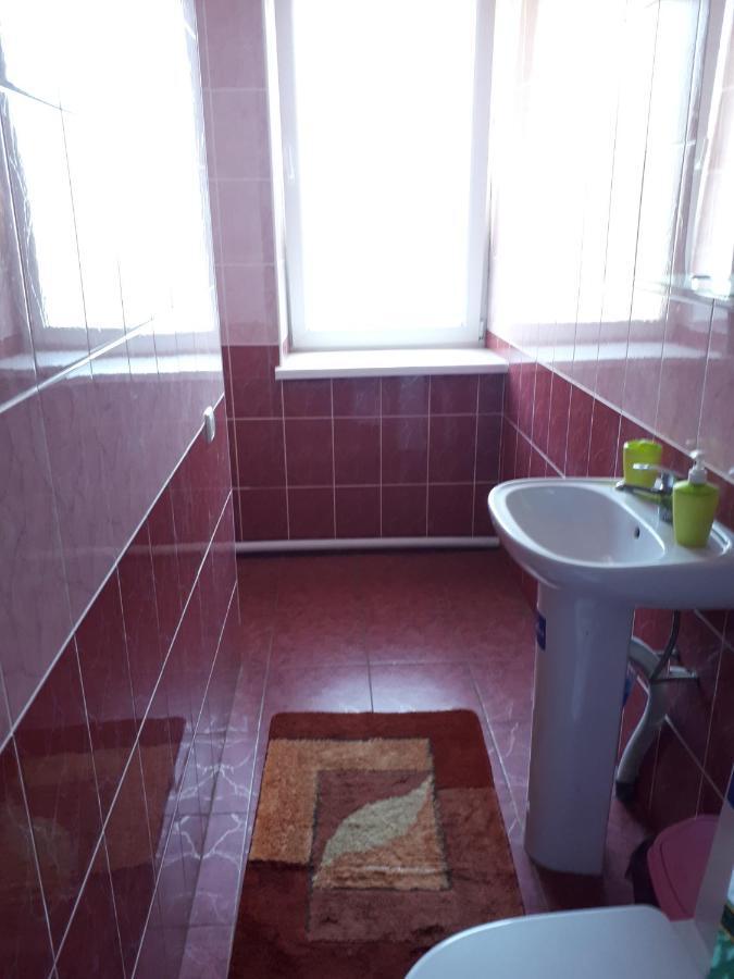 Hotel Gostynnyi Dvir Sharhorod المظهر الخارجي الصورة